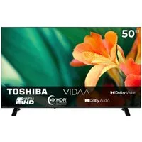 Toshiba 50UV1563DD DLED-Fernseher (126 cm/50 Zoll, 4K Ultra HD, Smart-TV)