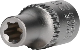 Brilliant Tools 1/4" Torx-E-Stecknuss - BT020962