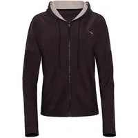Winshape Trainingsjacke Functional Comfort Jacket J008C mit Ton-in-Ton-Farbakzent