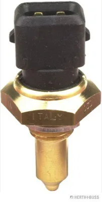 HERTH&BUSS Sensor, Kühlmitteltemperatur, M 12 x 1,5, schwarz, 2 pol schwarz - 70511513