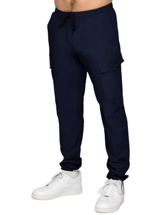 Kruze | Herren Utility Cargo-Hosen