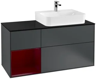 Villeroy & Boch Finion Waschtischunterschrank G14, G142HBHG G142HBHG