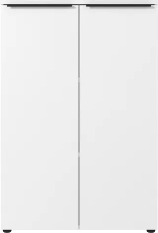 GERMANIA Aktenschrank "Mailand" optional mit Schublade, Türdämpfer, Breite 80 cm, Made in Germany