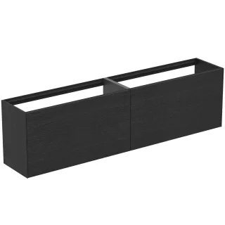 Ideal Standard Waschtischunterschrank Conca, 2 Auszüge, T3999Y4