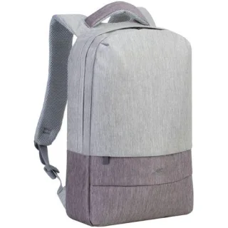 Rivacase 7562 Prater Laptop Rucksack 15.6 grau