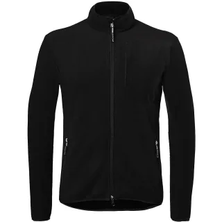 KÜBLER WEATHER Fleecejacke schwarz 4XL - 1254 6201-99-4XL