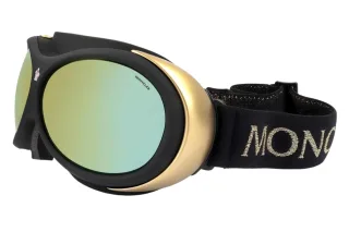 Moncler ML0130 05L Skibril Sonnenbrille