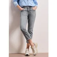 STREET ONE Regular-fit-Jeans Style Jane im Five-Pocket Style