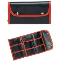 Comair Germany Beautycase Comair Materialtasche "Master" Kunstleder schwarz grereedschapstas