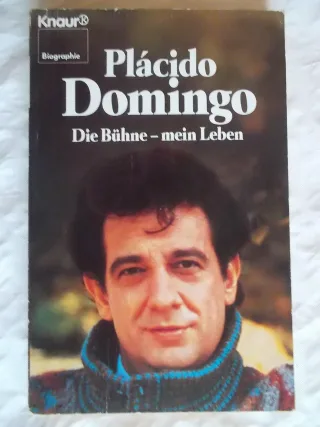 Die Bühne mein Leben. ( Biographie).