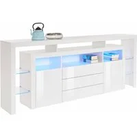 borchardt Möbel Sideboard Rosario, Breite 220 cm
