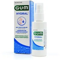GUM Mundspray GUM HYDRAL Feuchtigkeitsspray 50ml PZN 10311540
