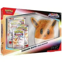 The Pokémon Company International Spiel Pokemon Karmesin & Purpur Prismatische Entwicklungen Zubehör Beutel-Sp