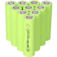 EVE 10x EVE INR18650-29V 2850mAh 3,6V Li.Ion Entladestrom 8.4A Akku