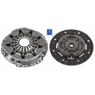 Sachs Kupplung Citroen C1 Peugeot 108 Toyota Aygo 3000954477