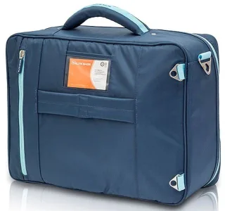 ELITE BAGS PRACTI´S Pflegetasche blau