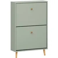 Schildmeyer Schuhschrank Bjarne, Schuhschrank, Made in Germany, B: 60 cm Solide Verarbeitung - Dieses Produkt ist in Deutschland gefertigt