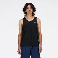 New Balance Lauftop Sport Essentials Tank Mens TOP-36317 mit Label