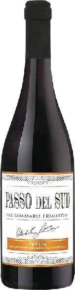Tagaro Passo del Sud Negroamaro Primitivo Jg. 2023