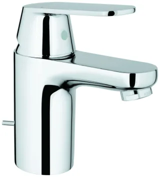 GROHE EH-WT-Batterie Eurosmart C 32955 Niederdruck Zugstangen-Ablaufgrt. chrom 32955000