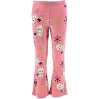 Disney Leggings Disney Die Eiskönigin Mädchen Leggings Schlaghose Hose Gr. 98 bis 128