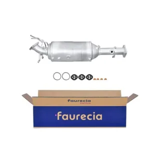 Hella Dieselpartikelfilter Mazda 3 2,0