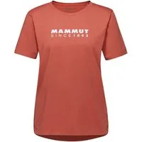 Mammut T-Shirt Core T-Shirt Women Logo
