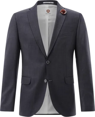 CG Patrick-ST SV Sakko blau - Gr. - 106