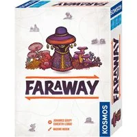 Kosmos Spiel Faraway, Kartenspiel