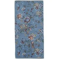 PiP Studio Duschtuch Secret Garden, Frottiervelours (70 x 140 cm, 1-St), 100% Baumwolle