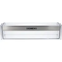 SIEMENS Flaschenhalter Abstellfach 00705186, 430 x 100 mm für Kühlschrank