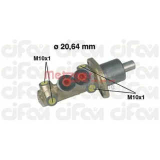 Metzger Hauptbremszylinder Citroen Peugeot Renault Seat