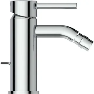 Ideal Standard Ceraline Bidetarmatur BC197AA mit Ablaufgarnitur, verchromt