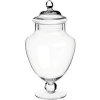 Secret de Gourmet Vorratsglas Bonbonglas, für Bar Hat Bonbon oder candy Bar - Secret de Gourmet, Glas, (einzeln, 0-tlg., einzeln)