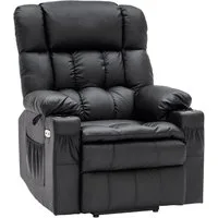 MCombo Relaxsessel M MCombo Elektrische Aufstehhilfe 3 Motor Relaxsessel 7546, mit 3 Motoren