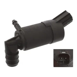 Febi Waschwasserpumpe Ford Focus Tourneo Transit 45038