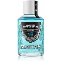 Marvis Mundspülung Anise Mint Concentrated Mouthwash Collutorio, (Packung)