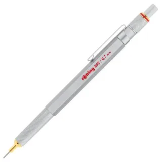 rotring 800 Feinminenstift silber 0,7 mm