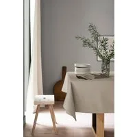 SCHÖNER WOHNEN-Kollektion Tischdecke Base (1-tlg), aus reiner, sanforisierter Baumwolle