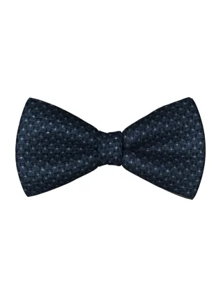 OLYMP - Fliege Regular 5,5cm blau