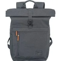 travelite Freizeitrucksack BASICS Rollup Rucksack