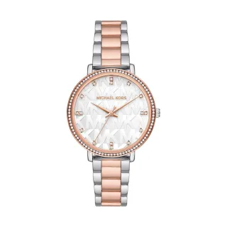 Michael Kors Damenuhr Pyper MK4920