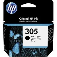 HP Druckerpatrone Tinte Nr. 305 BK black, schwarz Tintenpatrone