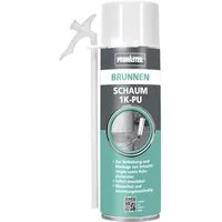 Primaster Bauschaumpistole Primaster PU-Brunnenschaum 1K B2 500 ml