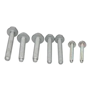 Metzger Montagesatz f?r Querlenker vorne Seat Cordoba Ibiza Skoda Fabia Roomster VW Polo