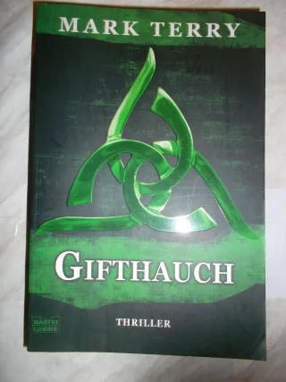 Gifthauch: Thriller
