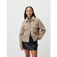 LeGer Plüschjacke Maura, LeGer by Lena Gercke