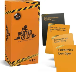 Simon und Jan-Store - Harter Tobak