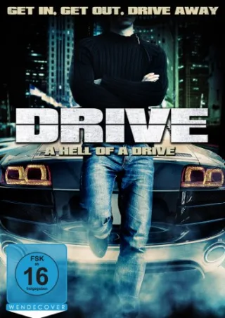 Drive [DVD] [2012]