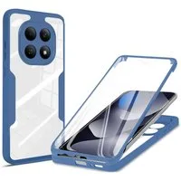betterfon Handyhülle für Xiaomi Redmi Note 15 5G / Poco M8 5G, 360° Hülle mit Dispayfolie, Vollschutz Case mit integriertem Displayschutz und klarer Sicht